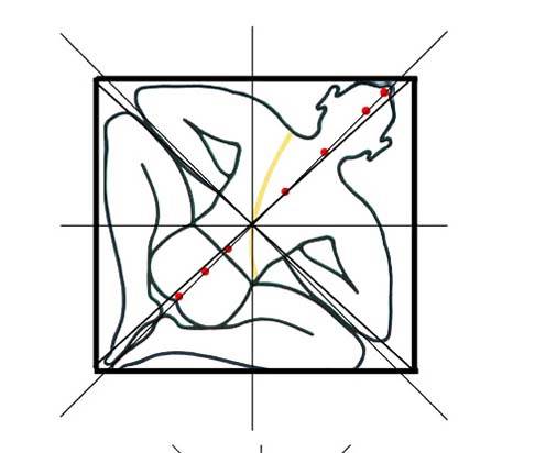 VASTU PURUSHA MANDALA