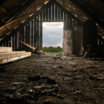 mauvaises energies grange à rénover