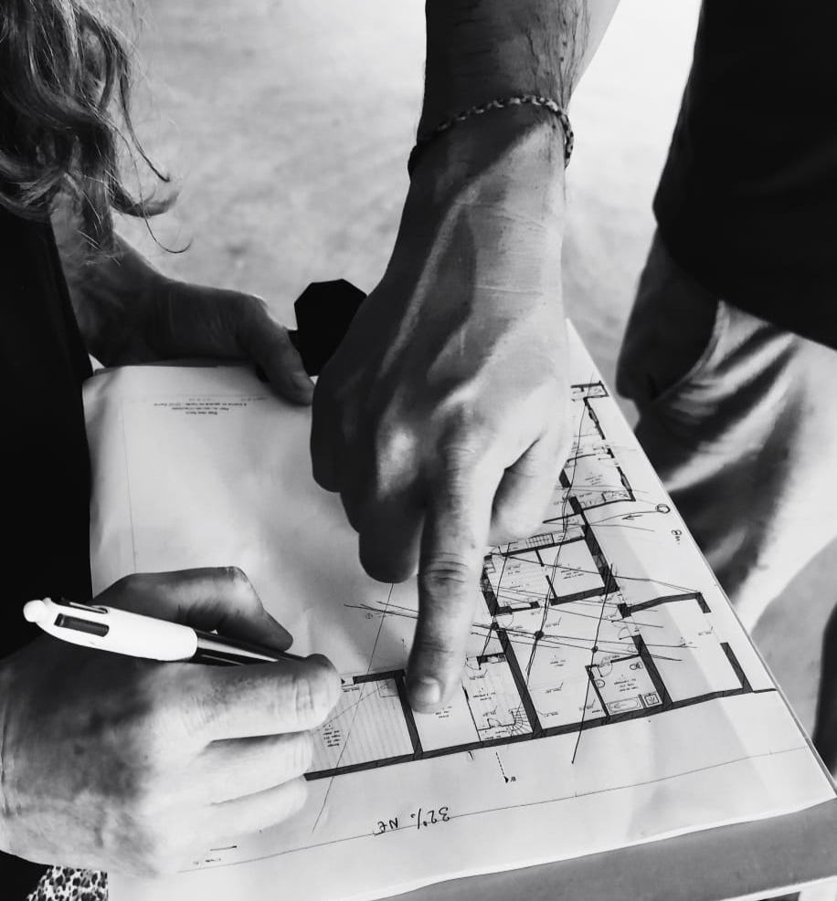 perturbations de l'habitat, pendue et baguette de sourcier, geobiologie